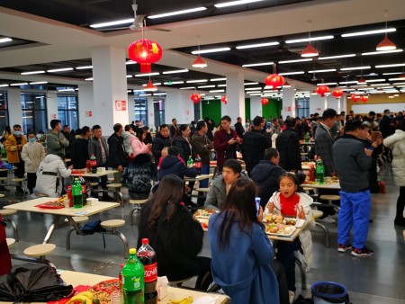 食堂承包