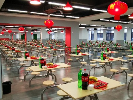 用餐区域设计