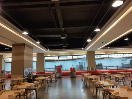用餐区