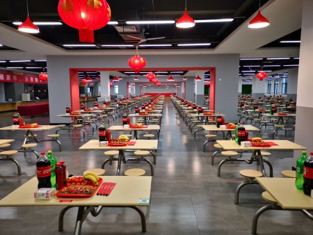 大堂用餐区设计