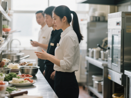 企业食堂承包：提升员工用餐体验的新选择
