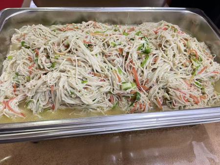 单位食堂承包