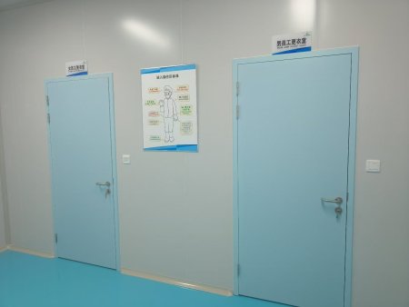 男女更衣室