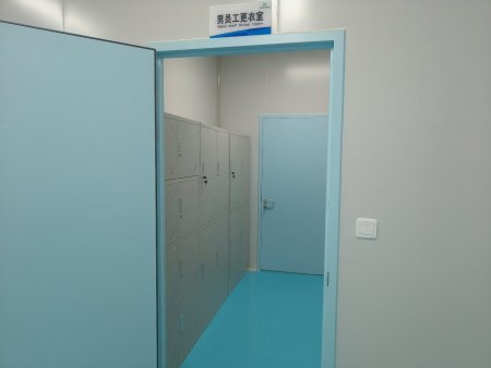 男更衣室