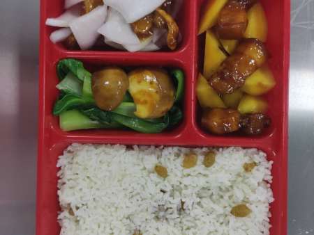 卤肉套餐