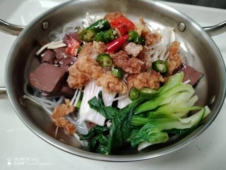 炸酥肉粉