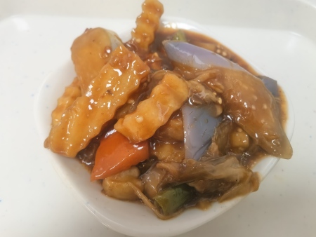 烧茄子