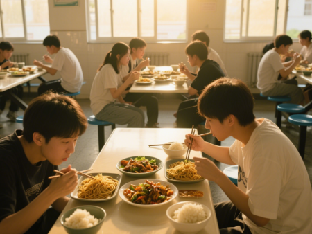 选择食堂委托服务，提升员工餐饮体验与企业后勤效率