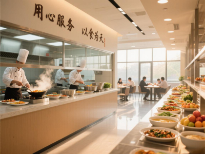 徐州食堂承包服务 | 长远餐饮托管_团餐配送_单位食堂供应 | 企业餐饮解决方案