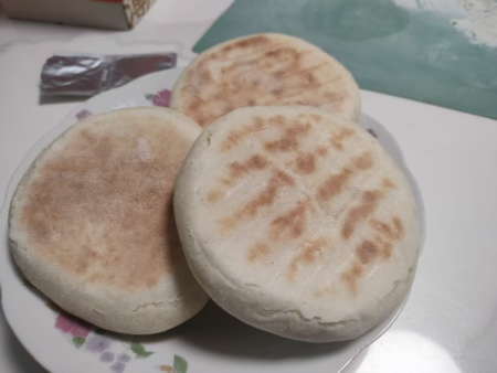 白吉馍
