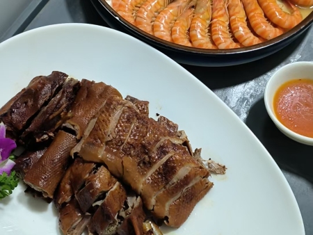 商务宴请，在高邮遇见从容与诚意