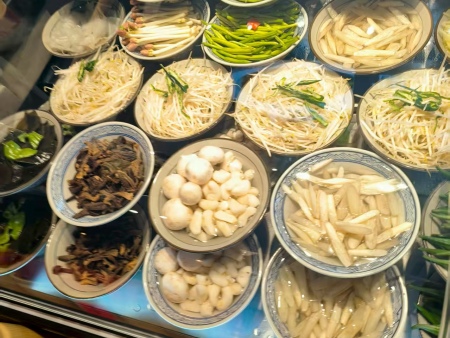 商务菜系NO7