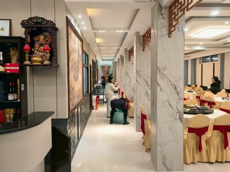 酒店喜宴区
