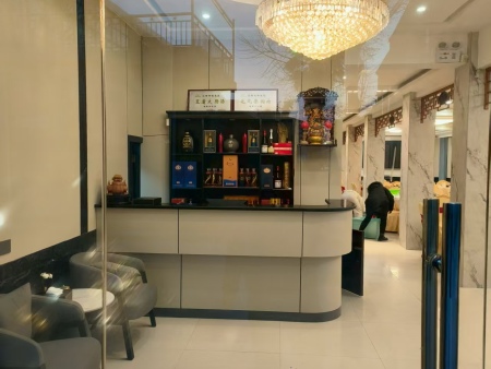 酒店前台