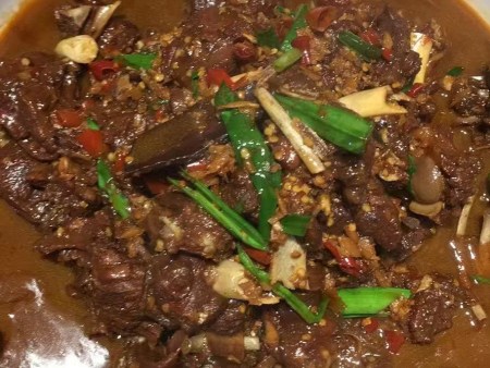 金牌毛氏香肉