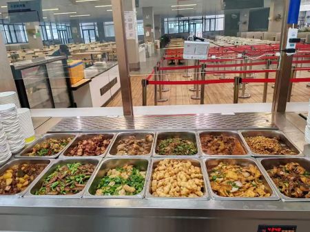 团餐配送：为企业和团体带来实在益处