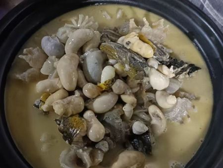 鸡腰子烧长鱼牛鞭