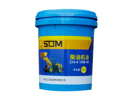 山工CH-4 15W-40柴油机油