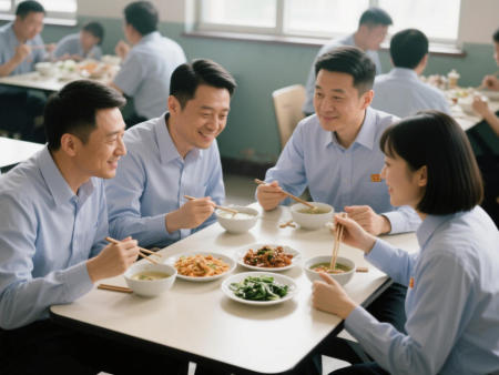 单位食堂承包