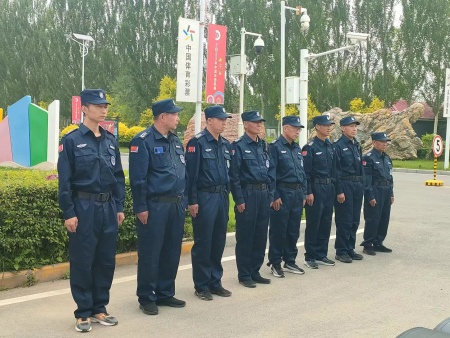 青海企业保安-守护企业生产经营安全  　