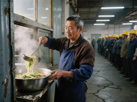 工地食堂