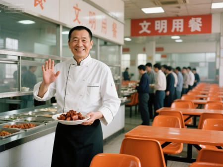 单位食堂