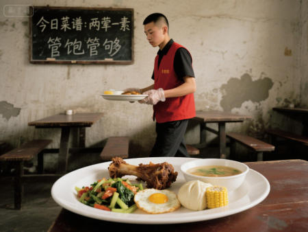 工地食堂菜品