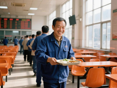 食堂承包