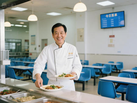 企业食堂承包