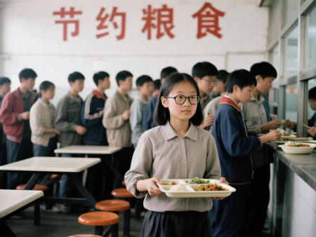 食堂承包