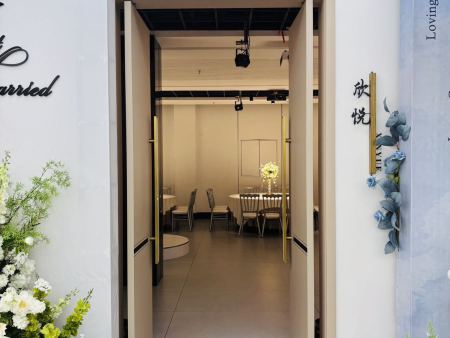 秀水宴酒店三楼欣悦厅NO1