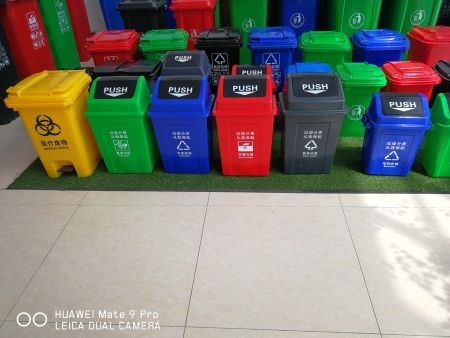 塑料垃圾桶17