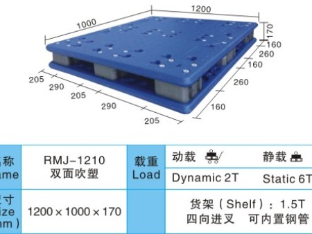 塑料托盘18