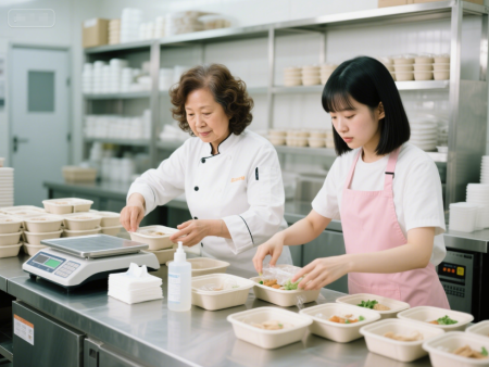 餐饮配送服务带来的积极改变