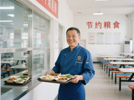 工地食堂承包：为施工团队提供可靠餐饮保障