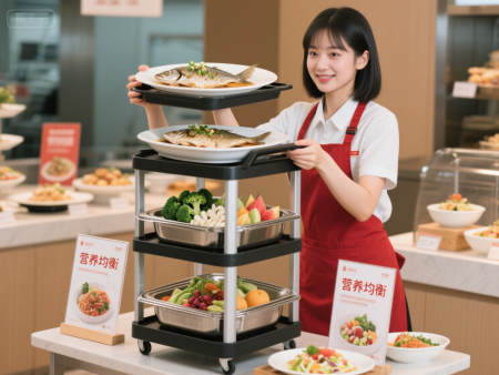 医院食堂运营新模式：外包带来的多重益处