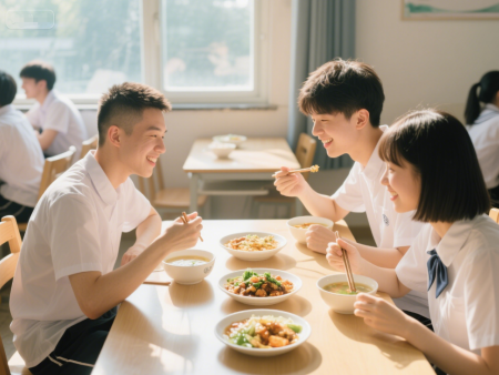 餐饮配送：优化工作与生活的用餐体验