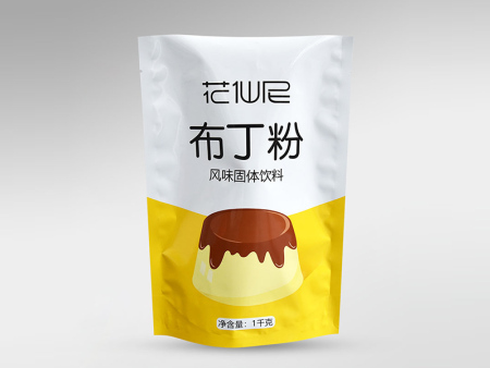 拉链站立袋