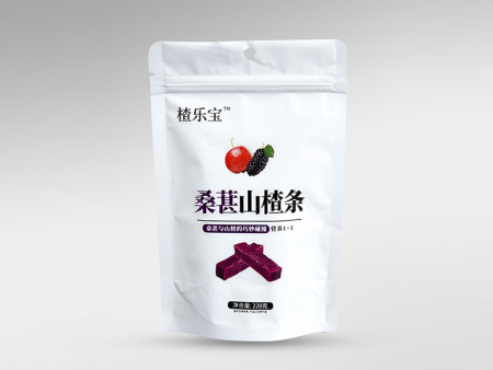 拉链站立袋