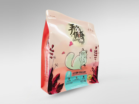 八边封袋