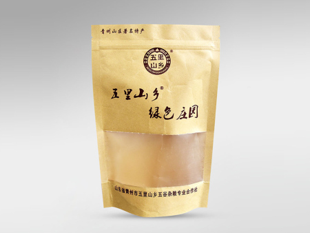 牛皮纸袋