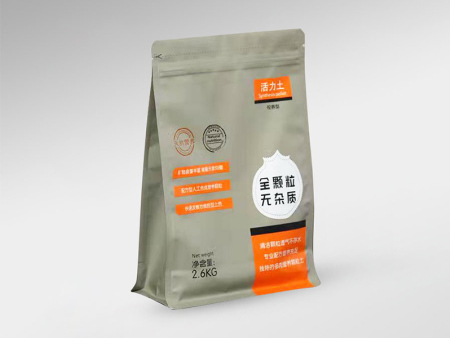 八边封袋