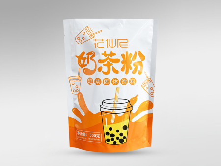拉链站立袋