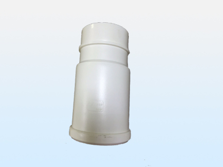 白色PE排水管件