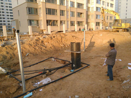 11.线路连接完毕