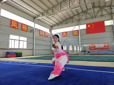 第一套长拳