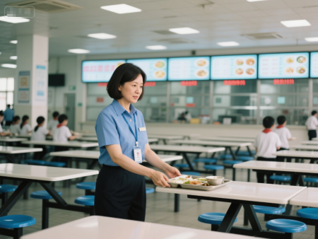 食堂承包：企业后勤优化的可靠选择