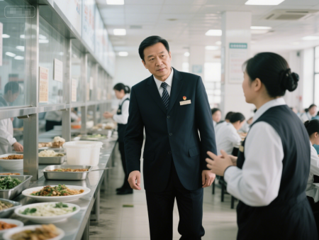 企业食堂承包：优化员工餐饮体验的常见路径
