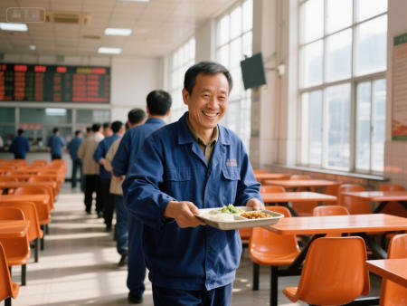 食堂托管服务：优化管理的新方向