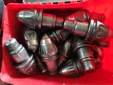 甘肃旋挖截齿批发厂家 甘肃旋挖截齿厂家